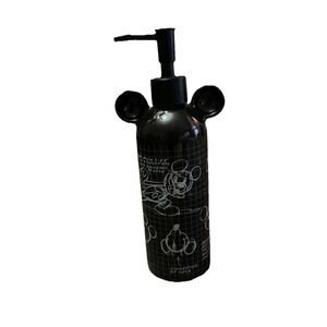 Disney Soap Lotion Pump Bathroom Accessory Disney Mickey Mouse Home Decorations